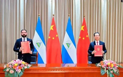 La presencia de Irán y China en Nicaragua