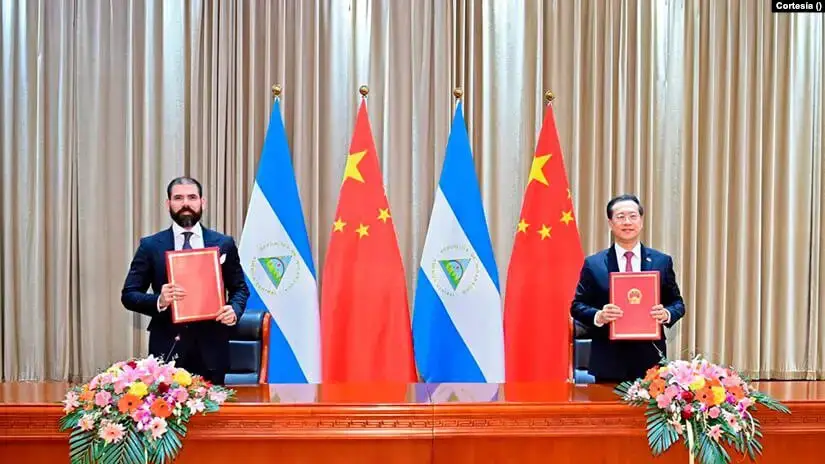 La presencia de Irán y China en Nicaragua