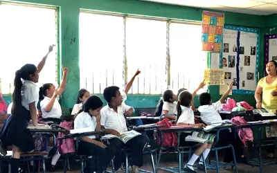 Un futuro próspero para Centroamérica: la importancia de la educación como medio para superar la pobreza