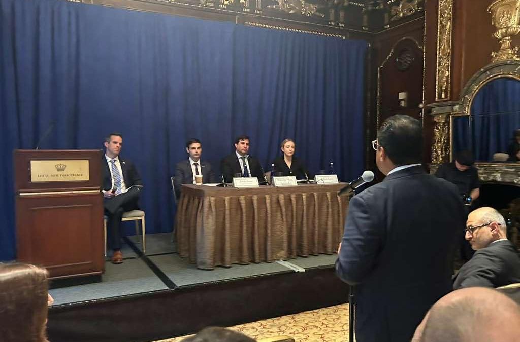 Llevando la voz de Nicaragua a la ONU