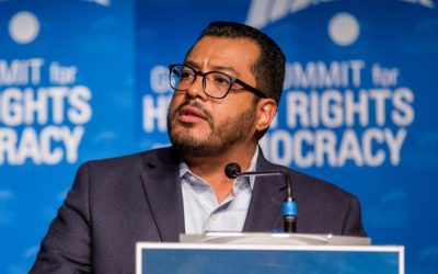 UN Secretary-General Acknowledges Reprisals Against the President of the Fundación para la Libertad de Nicaragua, Félix Maradiaga, and His Family