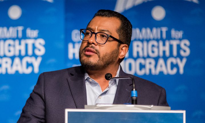 UN Secretary-General Acknowledges Reprisals Against the President of the Fundación para la Libertad de Nicaragua, Félix Maradiaga, and His Family