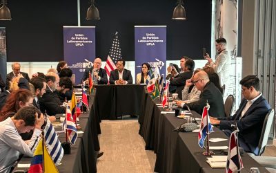 Fundación para la Libertad fortalece alianzas por la democracia durante encuentro regional en Miami
